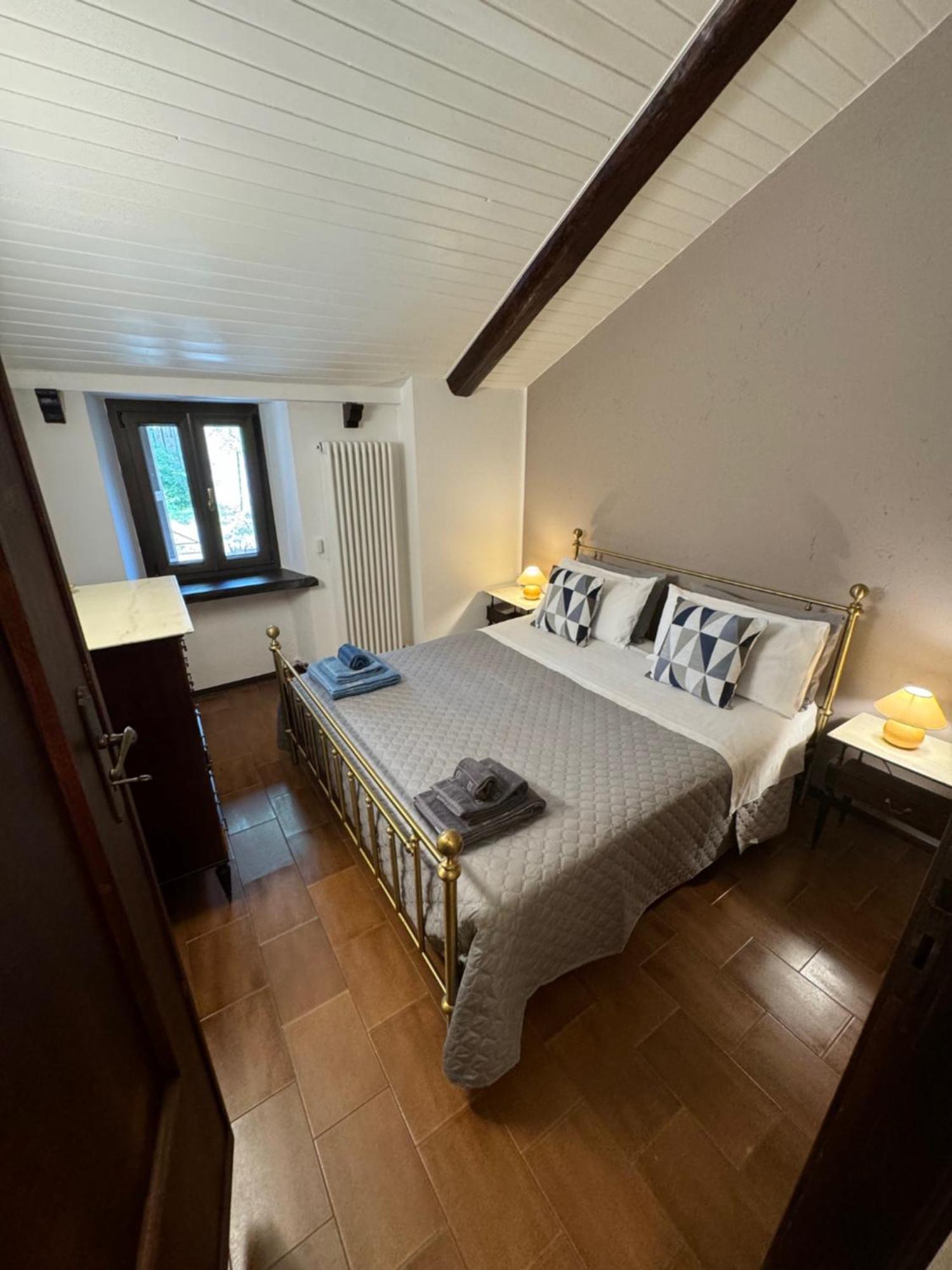 Hotel La Vecchia Cascina Rossa Fubine Exteriér fotografie