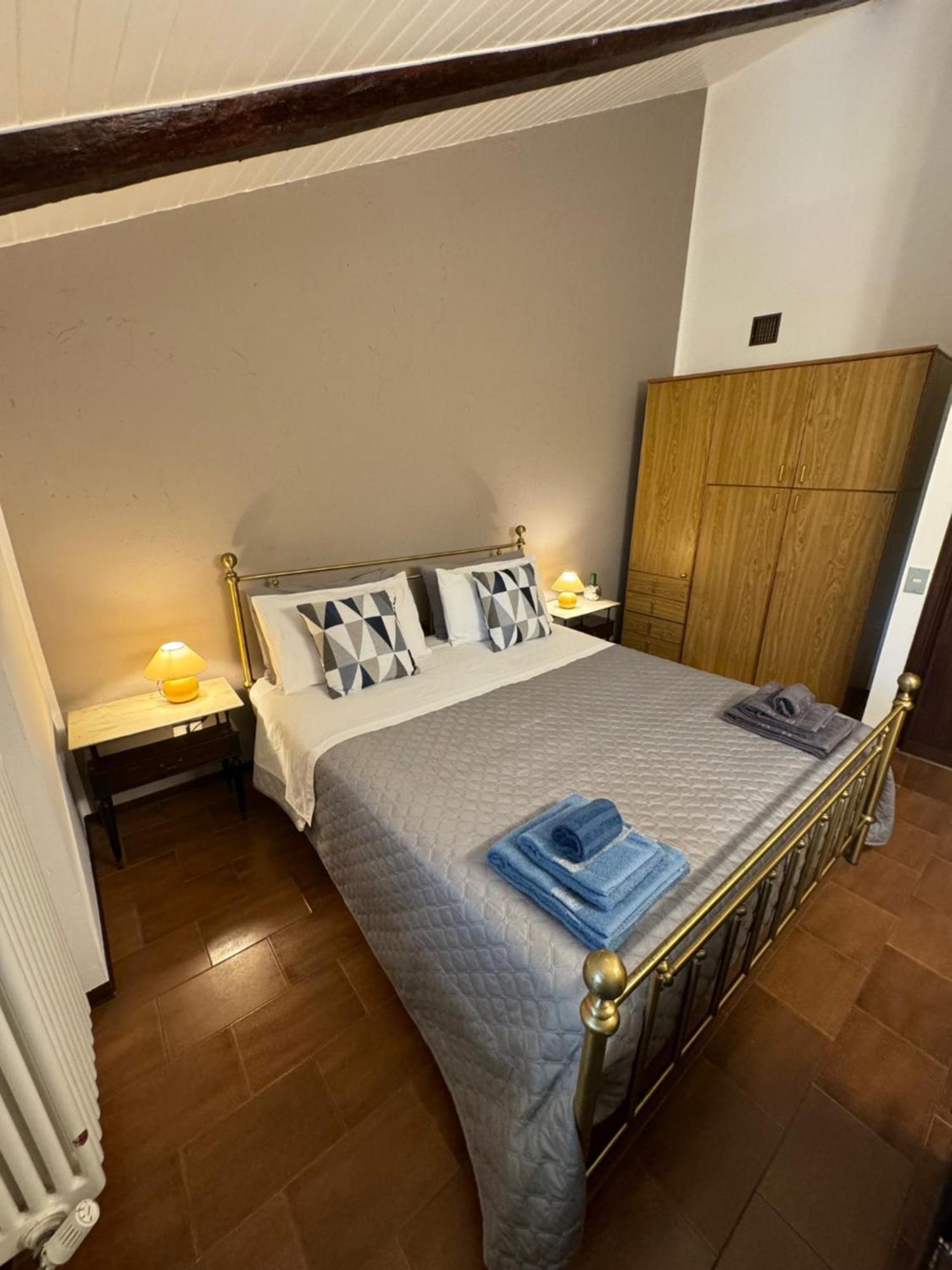 Hotel La Vecchia Cascina Rossa Fubine Exteriér fotografie