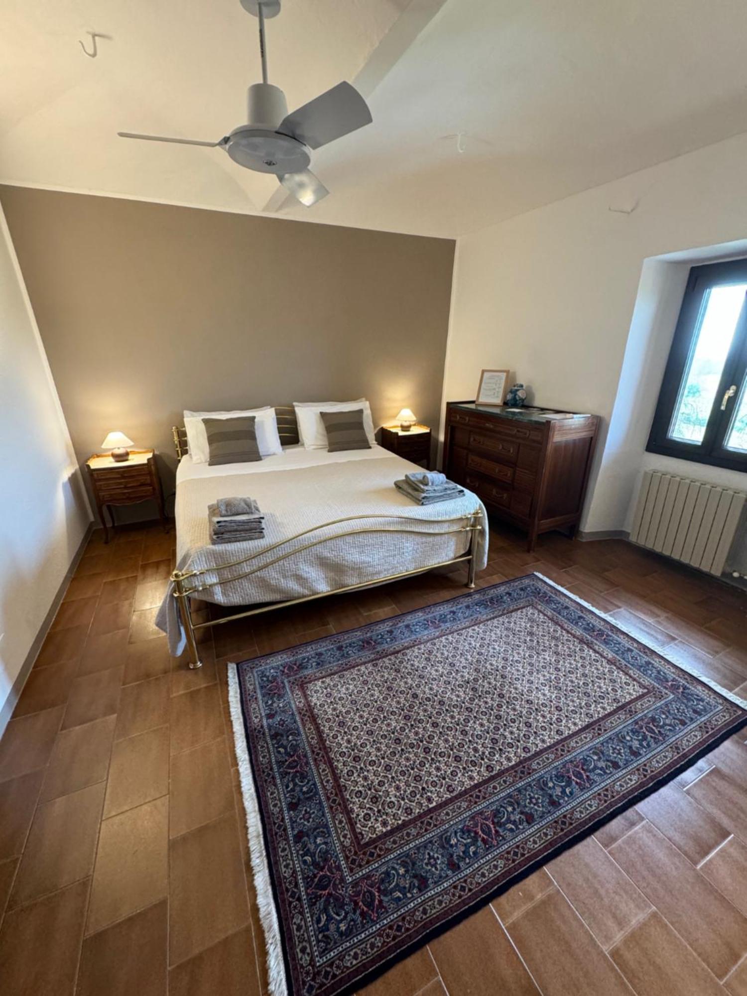 Hotel La Vecchia Cascina Rossa Fubine Exteriér fotografie